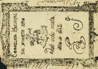 p2a from Puerto Rico: 8 Reais from 1813